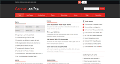 Desktop Screenshot of carro-carros.com